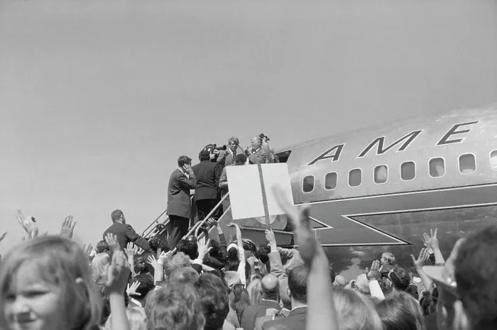 Framed Print : Robert F. Kennedy In Monterey Framed Print : Robert F. Kennedy In Monterey