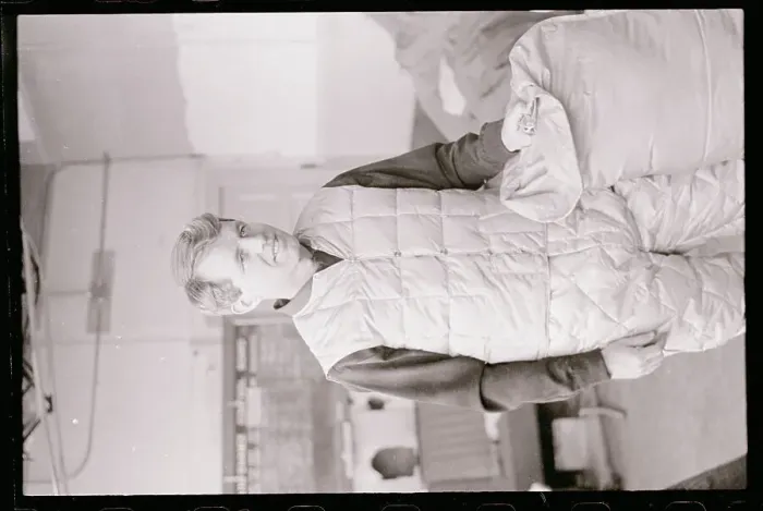 Framed Print : Robert F. Kennedy Preparing for Yukon Weather Framed Print : Robert F. Kennedy Preparing for Yukon Weather