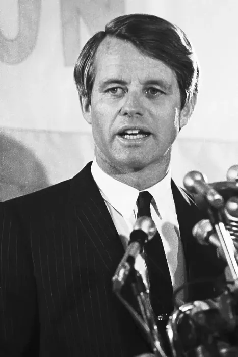 Framed Print : Robert F. Kennedy Speaking at Microphones Framed Print : Robert F. Kennedy Speaking at Microphones