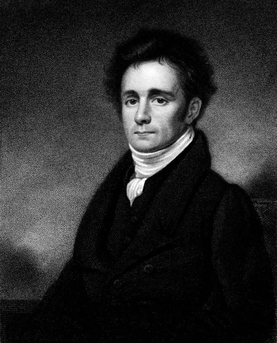 Framed Print : Robert Jameson, Scottish geologist, mineralogist and naturalist Framed Print : Robert Jameson, Scottish geologist, mineralogist and naturalist