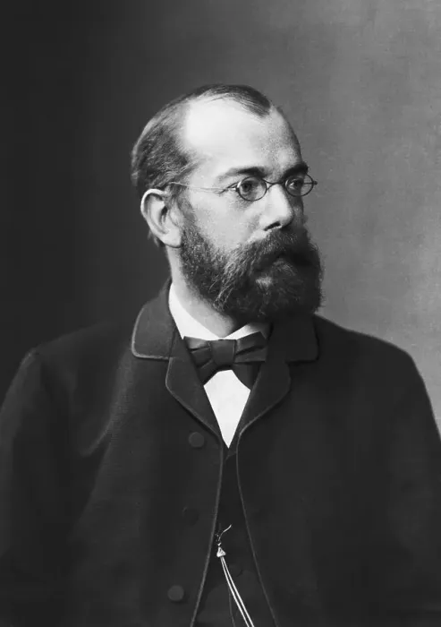 Framed Print : Robert Koch Framed Print : Robert Koch