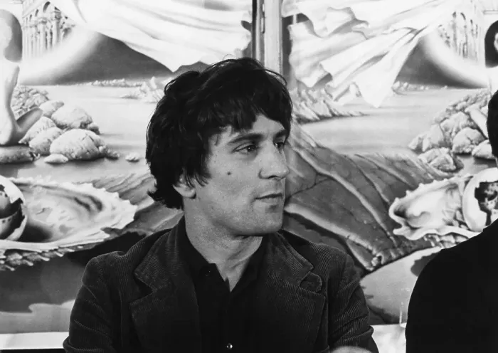 Framed Print : Robert De Niro and Harvey Keitel at Cannes Framed Print : Robert De Niro and Harvey Keitel at Cannes