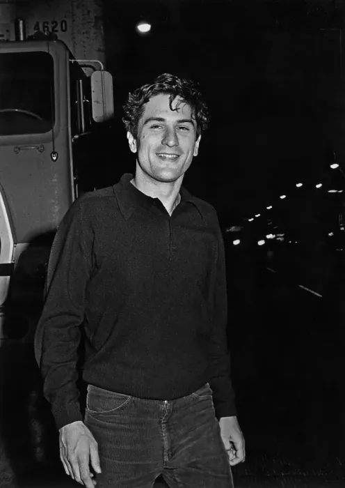 Framed Print : Robert De Niro at The Roxy Theater Framed Print : Robert De Niro at The Roxy Theater