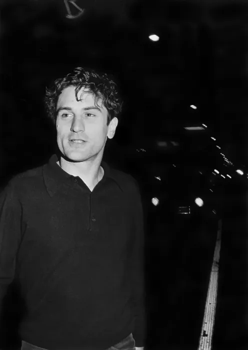 Framed Print : Robert De Niro at The Roxy Theater