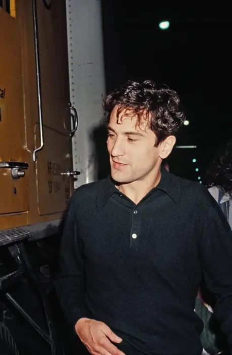 Framed Print : Robert De Niro at The Roxy Theater Framed Print : Robert De Niro at The Roxy Theater