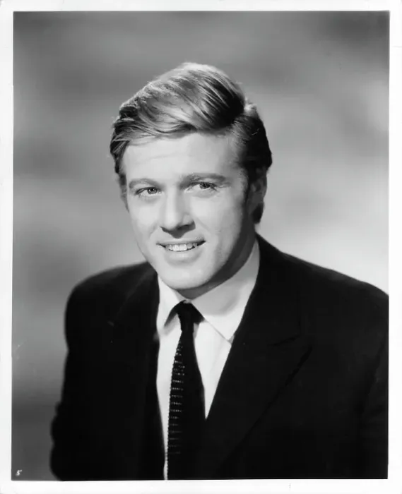 Framed Print : Robert Redford