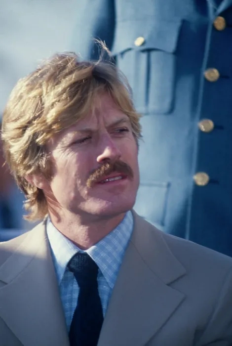 Framed Print : Robert Redford Framed Print : Robert Redford