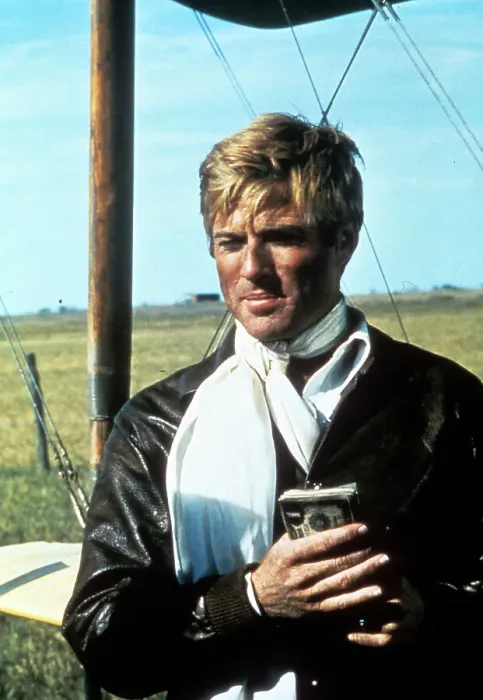 Framed Print : Robert Redford In The Great Waldo Pepper Framed Print : Robert Redford In The Great Waldo Pepper