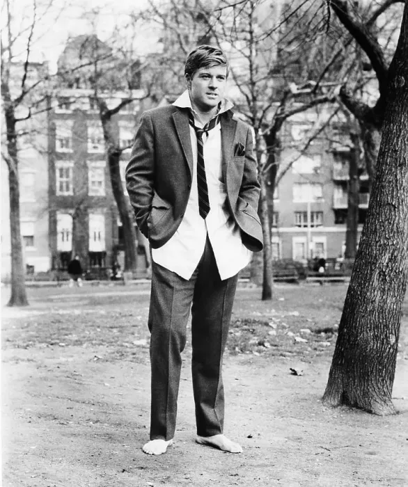 Framed Print : Robert Redford In Movie Scene Framed Print : Robert Redford In Movie Scene