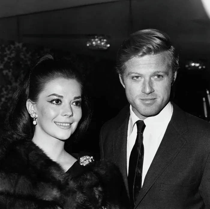 Framed Print : Robert Redford And Natalie Wood Framed Print : Robert Redford And Natalie Wood
