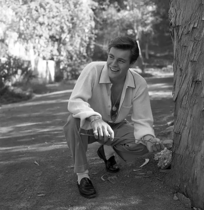 Framed Print : Robert Wagner Portrait Session Framed Print : Robert Wagner Portrait Session