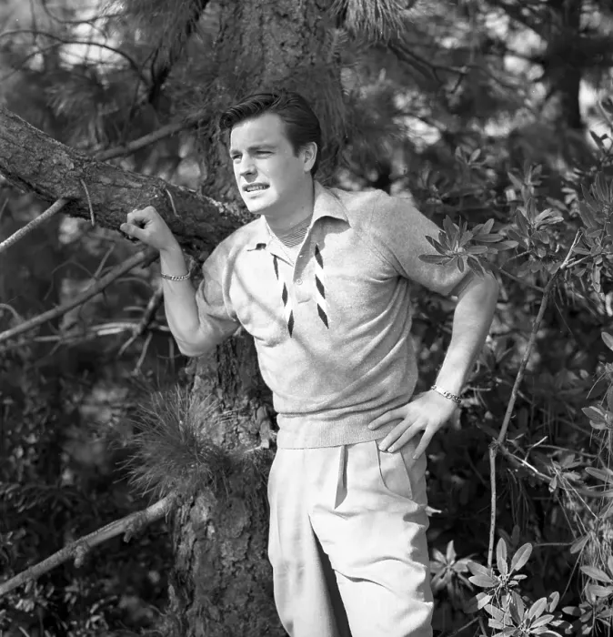 Framed Print : Robert Wagner Portrait Session Framed Print : Robert Wagner Portrait Session