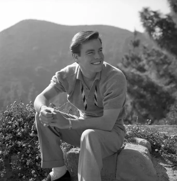 Framed Print : Robert Wagner Portrait Session Framed Print : Robert Wagner Portrait Session