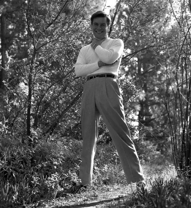 Framed Print : Robert Wagner Portrait Session Framed Print : Robert Wagner Portrait Session