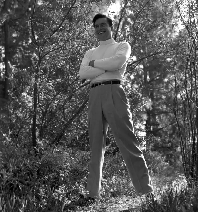 Framed Print : Robert Wagner Portrait Session Framed Print : Robert Wagner Portrait Session
