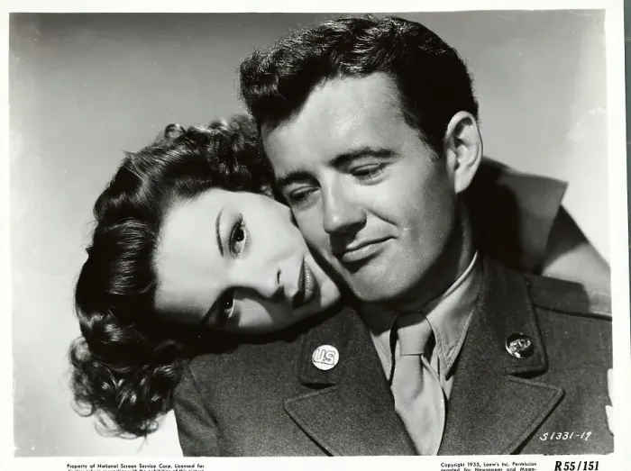 Framed Print : Robert Walker and Judy Garland Framed Print : Robert Walker and Judy Garland