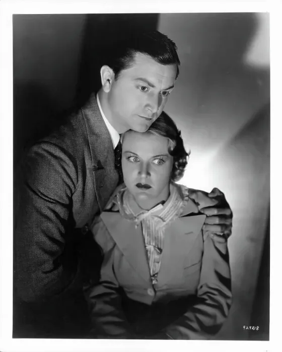Framed Print : Robert Young And Florence Rice In Sworn Enemy Framed Print : Robert Young And Florence Rice In Sworn Enemy