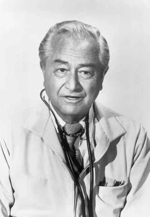 : Robert Young with Stethoescope