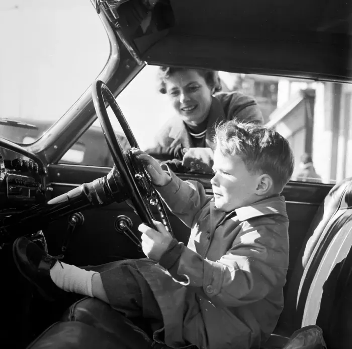 Framed Print : Robertino's Driving Framed Print : Robertino's Driving