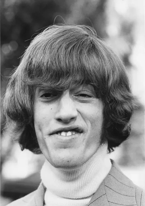 Framed Print : Robin Gibb