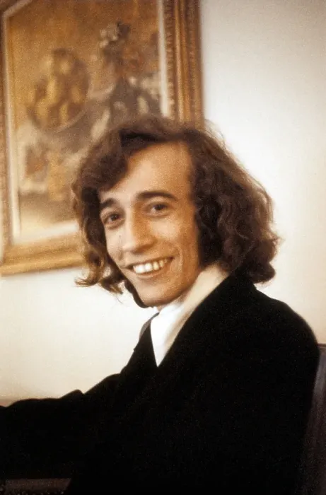 Framed Print : Robin Gibb Framed Print : Robin Gibb