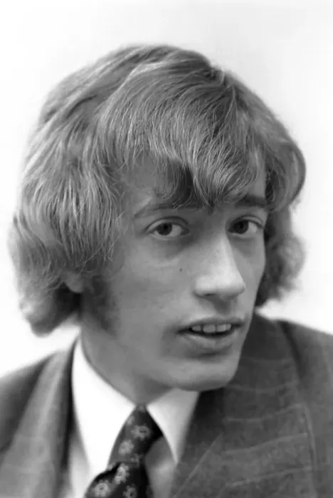 Framed Print : Robin Gibb Framed Print : Robin Gibb