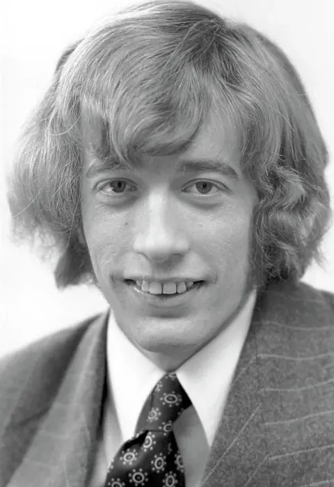 Framed Print : Robin Gibb Framed Print : Robin Gibb