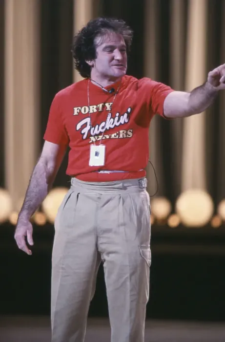 Framed Print : Robin Williams Framed Print : Robin Williams
