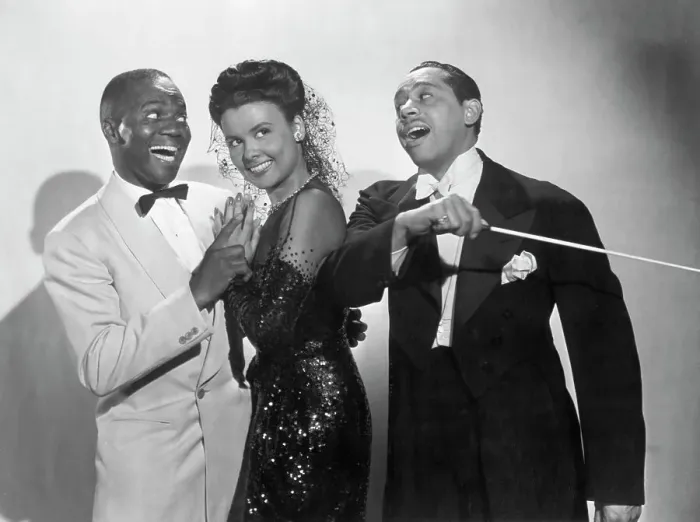 Framed Print : Bill Robinson, Lena Horne, and Cab Calloway, 1943 Framed Print : Bill Robinson, Lena Horne, and Cab Calloway, 1943