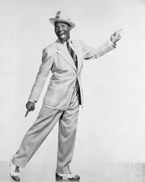 Framed Print : Bill Robinson Singing, Dancing Framed Print : Bill Robinson Singing, Dancing