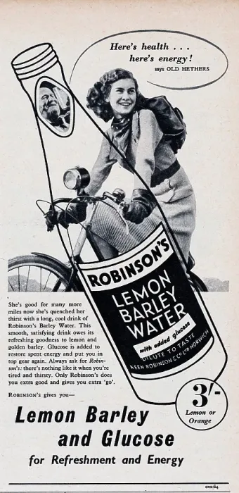 Framed Print : Robinson's Lemon Barley Water Framed Print : Robinson's Lemon Barley Water
