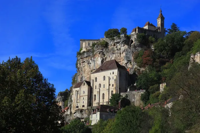 Framed Print : Rocamadour, Lot department, Midi-Pyrenees region, Occitania, place of pilgrimage of the Roman Catholic Church Framed Print : Rocamadour, Lot department, Midi-Pyrenees region, Occitania, place of pilgrimage of the Roman Catholic Church