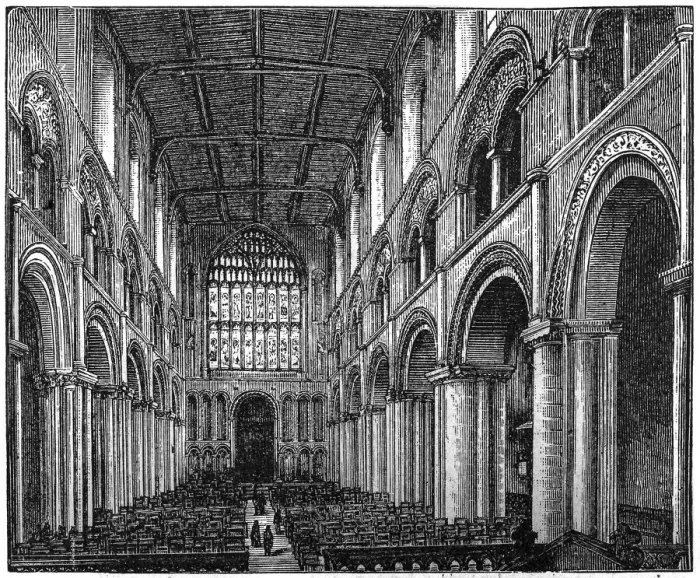 Framed Print : Rochester Cathedral Framed Print : Rochester Cathedral