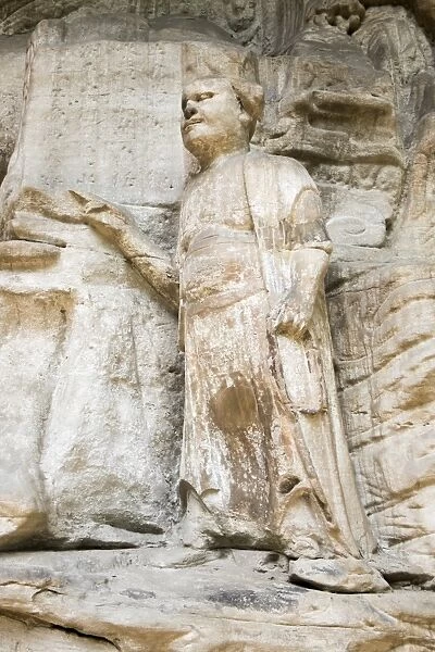 Rock Carvings, Baodingshan, Dazu, China