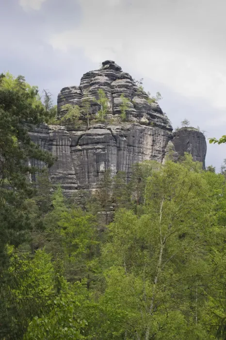 Framed Print : Rock formation on the Goldsteig, Saxon Switzerland, Elbsandsteingebirge Elbe Sandstone Mountains, Saxony, Germany, Europe Framed Print : Rock formation on the Goldsteig, Saxon Switzerland, Elbsandsteingebirge Elbe Sandstone Mountains, Saxony, Germany, Europe