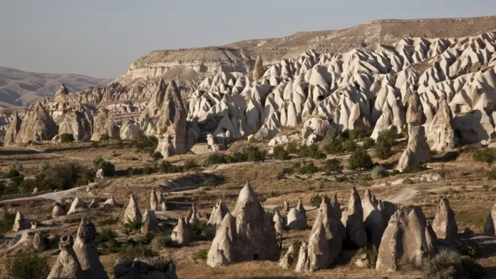 Framed Print : Rock formations, Goreme, Cappadocia, Central Anatolia Region, Turkey Framed Print : Rock formations, Goreme, Cappadocia, Central Anatolia Region, Turkey