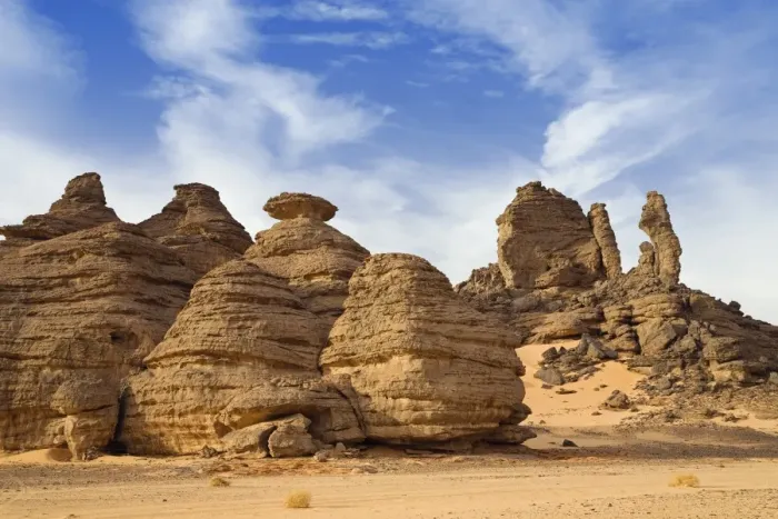 Framed Print : Rock formations in the Libyan Desert, Wadi Awis, Akakus Mountains, Libyan Desert, Libya, Africa Framed Print : Rock formations in the Libyan Desert, Wadi Awis, Akakus Mountains, Libyan Desert, Libya, Africa