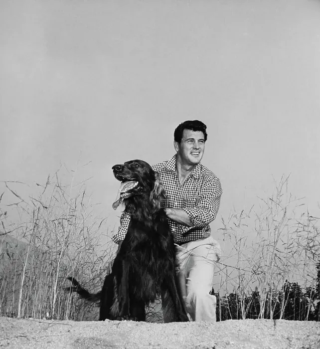 Framed Print : Rock Hudson Framed Print : Rock Hudson