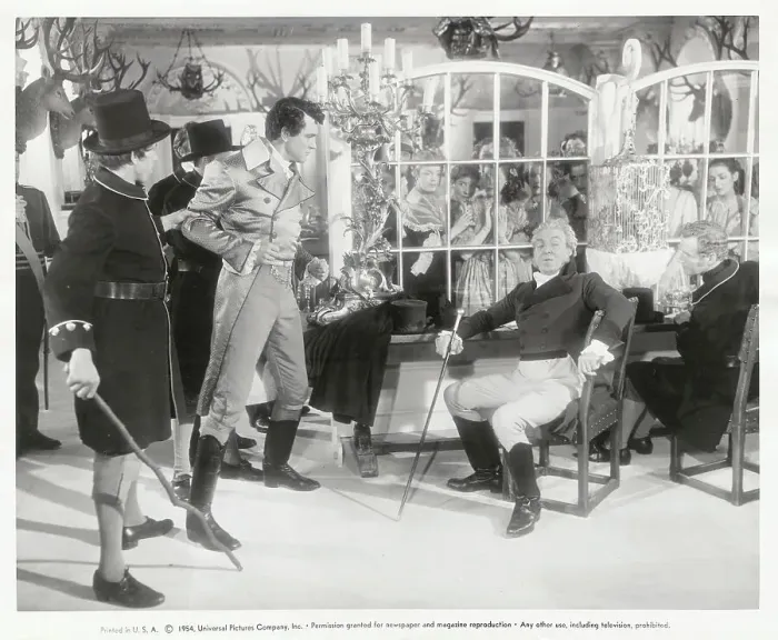 Framed Print : Rock Hudson Acting out Scene in Captain Lightfoot Framed Print : Rock Hudson Acting out Scene in Captain Lightfoot