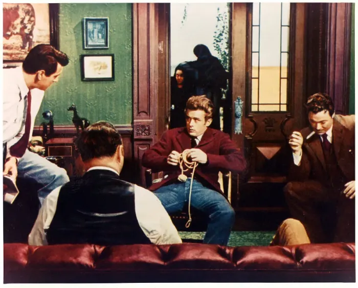 Framed Print : Rock Hudson And James Dean In Giant Framed Print : Rock Hudson And James Dean In Giant