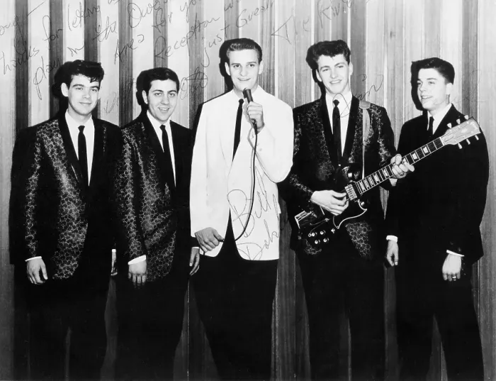 Framed Print : Rock And Roll Band The Rivieras Framed Print : Rock And Roll Band The Rivieras