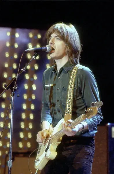 Nick Lowe Print - Los Angeles 1979. Art Prints, Posters & Puzzles