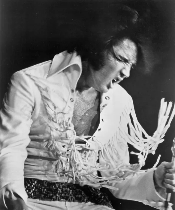 Framed Print : Rock and roll singer Elvis Presley Framed Print : Rock and roll singer Elvis Presley
