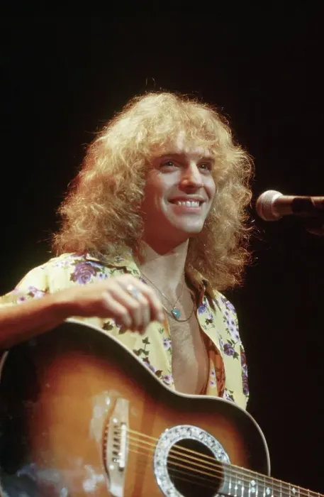 Framed Print : Rock Star Peter Frampton in Concert Framed Print : Rock Star Peter Frampton in Concert