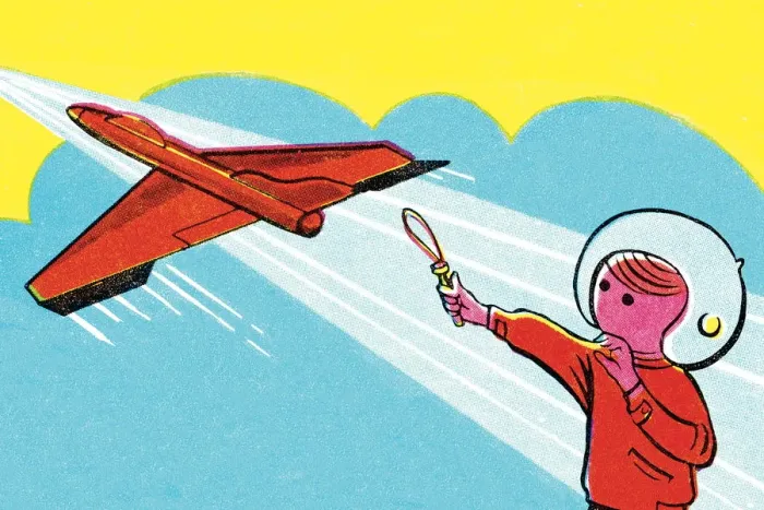 Framed Print : Rocket boy Framed Print : Rocket boy