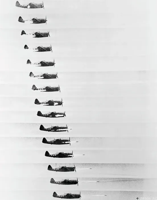Framed Print : Rocket-Shooting Sequence Framed Print : Rocket-Shooting Sequence