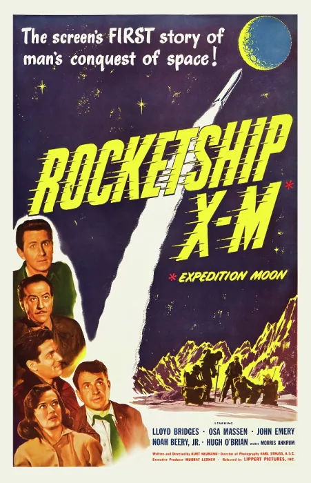 Framed Print : Rocketship X-M Framed Print : Rocketship X-M