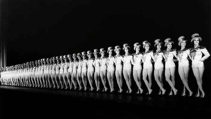 Framed Print : The Rockettes at Radio City Music Hall Framed Print : The Rockettes at Radio City Music Hall