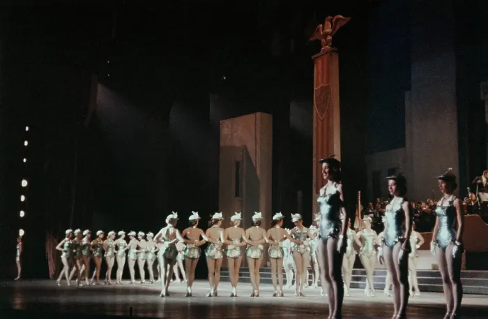 Framed Print : The Rockettes at Radio City Music Hall Framed Print : The Rockettes at Radio City Music Hall