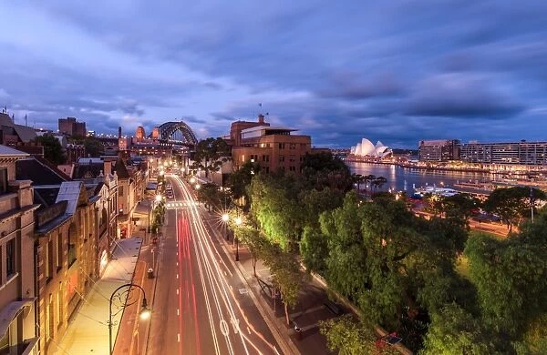 The Rocks, Sydney, Australia